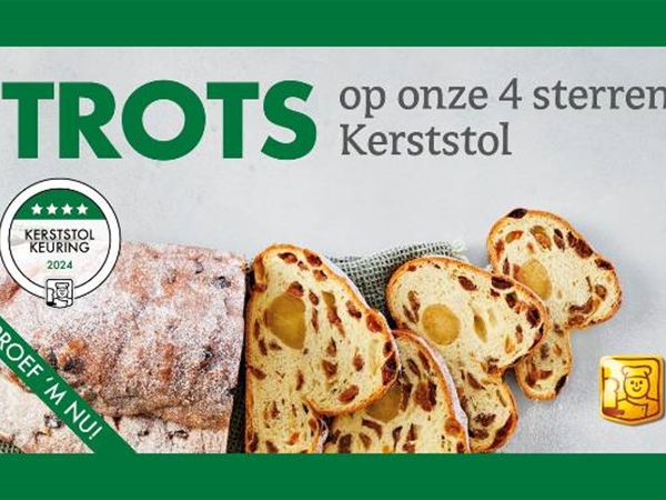 KERSTSTOLLEN & BRODEN