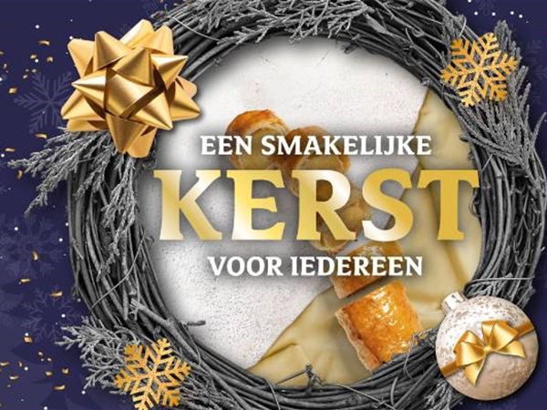 KERST BANKET & CAKE