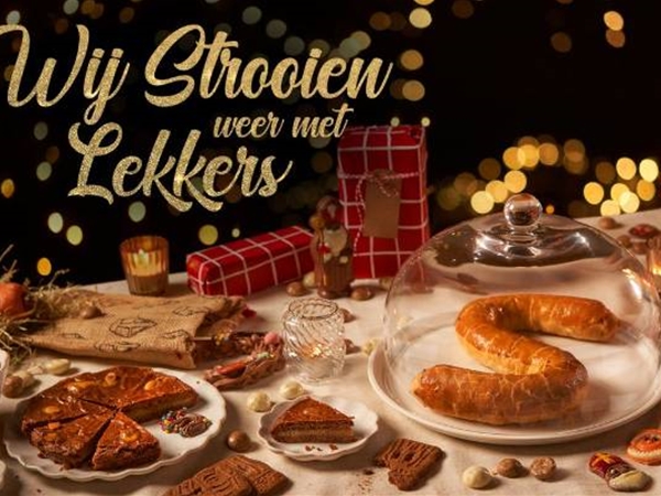 FEESTDAGEN SINT