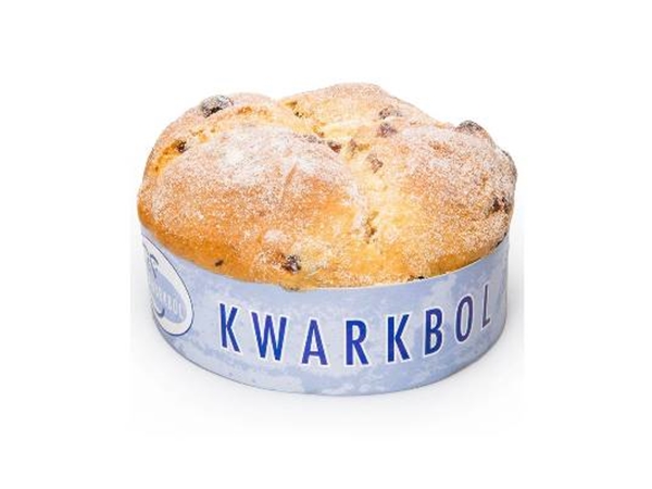 Kwarkbol