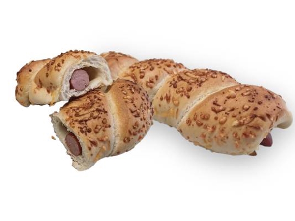 Knakworstbroodje