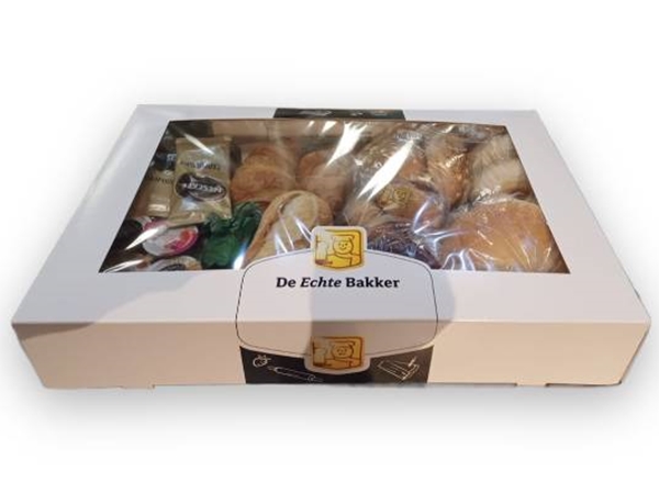 Vaderdag de luxe Ontbijt 1 pers