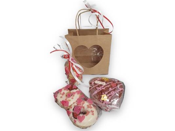Moederdag Cadeau Tasje