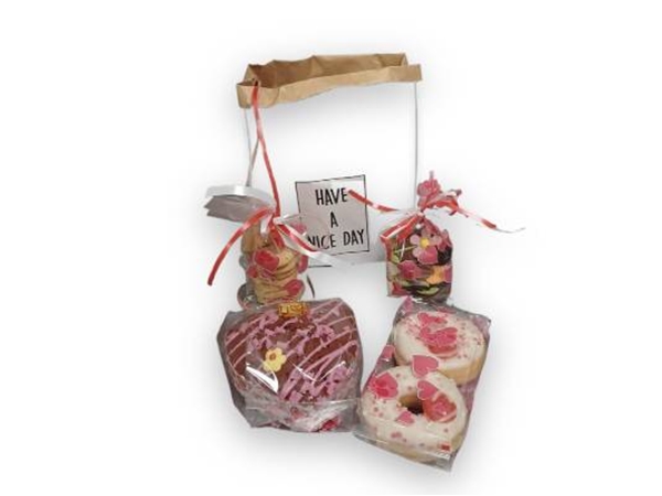 Moederdag Cadeaupakket paperbag