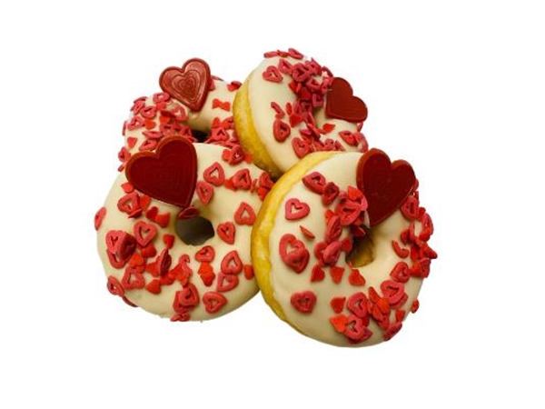 Valentijn Donut