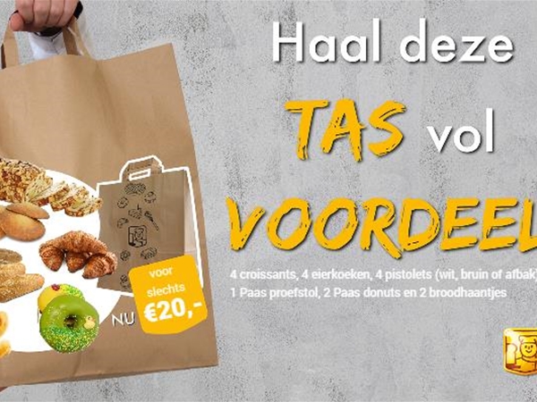 Paas Voordeeltas