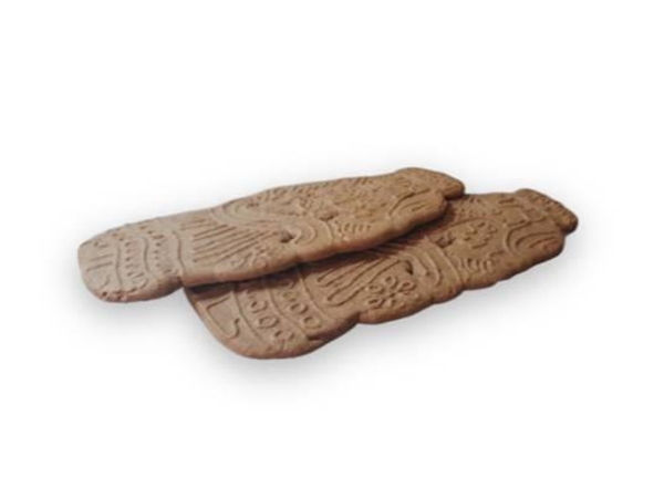 Speculaaspopje 100gr&nbsp;verpakt per 2