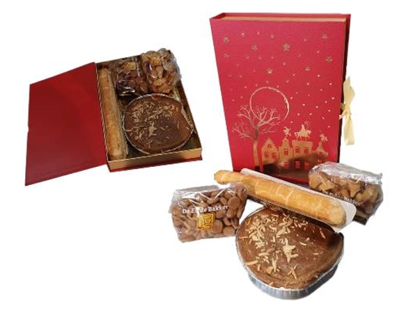 Het grote boek van Sinterklaas