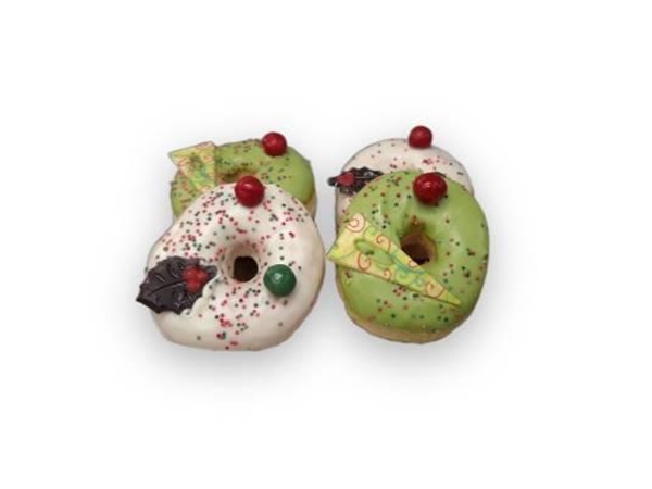 Kerst Donut